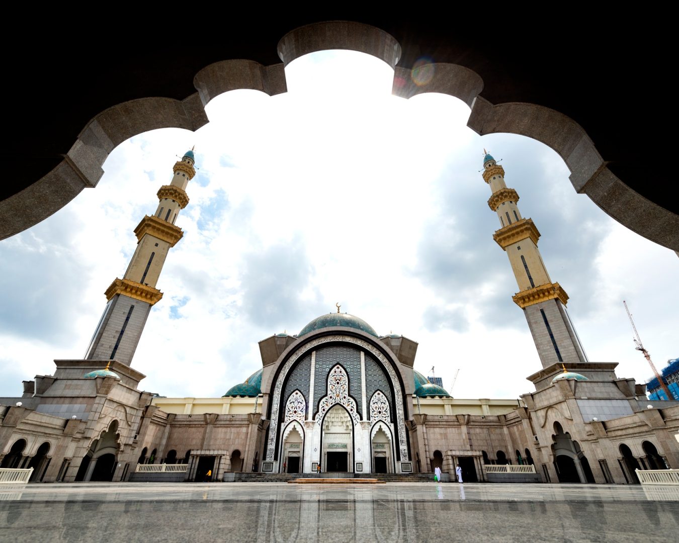 Mosque in Malaysia